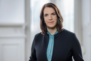 Katharina Oymans, Assistentin der Kanzlei Adick Linke in Bonn